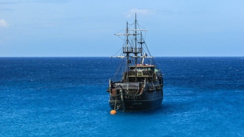 中国渔船激怒厄瓜多尔政府
