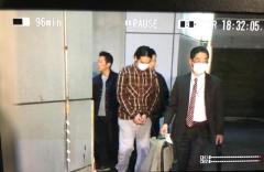 某些人的反應：蔣勁夫家暴和藝人補繳稅款(圖)