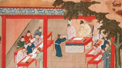 中國古代科舉史上「連中六元」者僅此二人(圖)