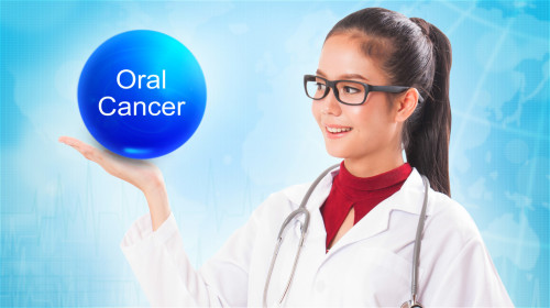 罹患癌症人逐年增加，但口腔癌是目前最容易预防的癌症。