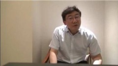 恐遭报复最高法法官发不自杀声明(视频图)