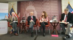 美重磅報告32位重量級學者揭北京滲透美國真相(圖)