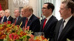 美科技界呼籲川普政府：對北京保持強硬(圖)