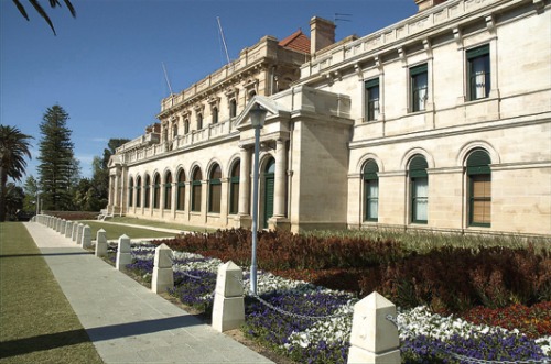 西澳议会