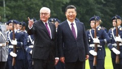 德國總統中國演講：馬克思主義帶來浩劫(圖)