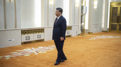 孟晚舟事件中国高层反应微妙外交部暗批习近平(图)