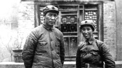 毛泽东与贺子珍的“婚变”始末(组图)