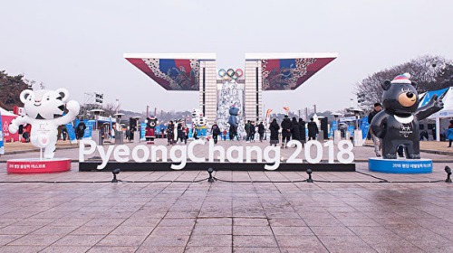 9日晚上8點，舉行2018年平昌冬奧會開幕儀式。