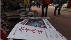 揭海航鬧錢荒南方周末專題撤稿總編免職(圖)