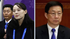 【2.13中國速瞄】與金正恩妹零交流中方成輸家(組圖)
