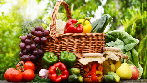讓心臟年輕，在平常生活中，一定要多吃蔬果。