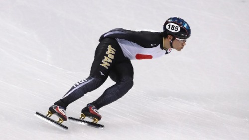 2018年2月13日，日本短道速滑選手齋籐慧在賽外藥檢中被查出興奮劑陽性。