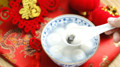 巧吃湯圓慶元宵健康養生滋味好(圖)