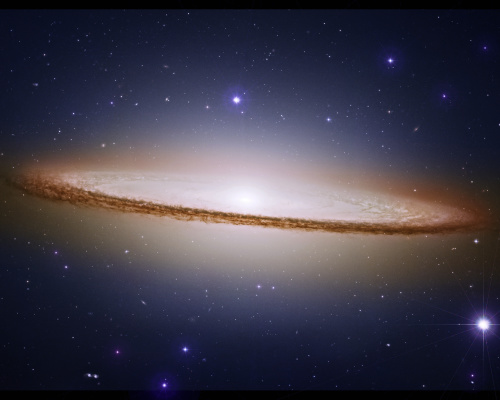 银河系身处宇宙空洞可能越来越孤单