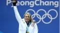 美名將席弗琳平昌冬奧會高山滑雪奪冠(圖)