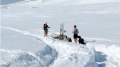离奇男子纽约雪山失踪6天穿滑雪服出现在加州(图)