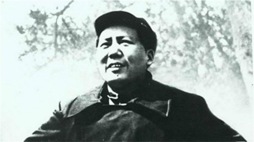 毛澤東笑裡藏刀，成功地滲透國民黨中央機關。