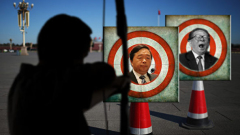 江澤民被海外爆料國內「大管家」連遭點名(組圖)