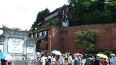 名存實亡寒山寺黃鶴樓被批名不符實(組圖)