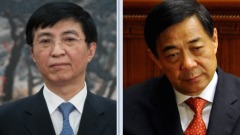 王滬寧和薄熙來的兩個關係內幕被翻炒(圖)