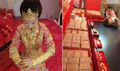 被天價彩禮壓垮：為給兒子娶媳婦母親悲恨自殺(組圖)