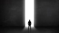 遊走陰陽兩界的人(圖)