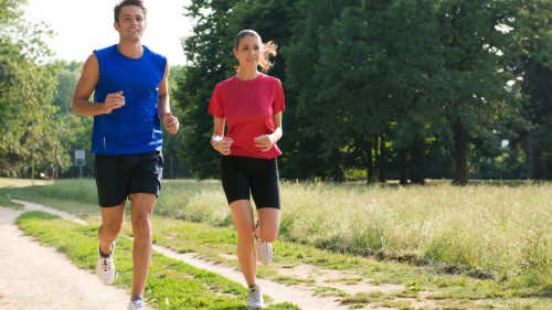 運動能疏肝降火，疏通肝鬱，慢跑是不錯的選擇。