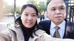 余文生被拘千日后首见律师健康堪忧妻仍见不到(图)