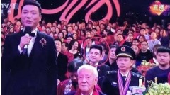 陳光標年初一發文上「春晚」再成焦點(圖)