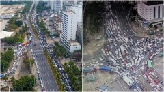 【2.22中國速瞄】新年回程高峰機票索要近兩萬(組圖)