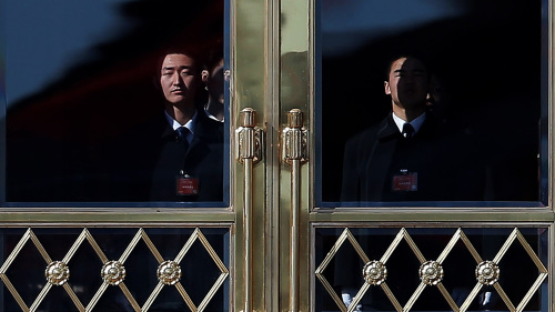 中共国安委一直都对外保持着神秘色彩。