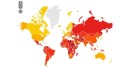 2017世界清廉排名逾60億人活於貪腐國家(圖)