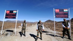要開戰印軍進駐中國邊境「衝突地」中方軍隊重兵集結(圖)