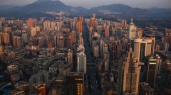 北京想用深圳取代香港專家：定會失敗(圖)