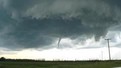 一场奇异的龙卷风把灵气都带走了(图)