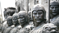 《满江红》：中国历史上最悲壮的军歌(组图)
