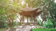 神奇的祭奠经历另外空间的孙膑墓(图)