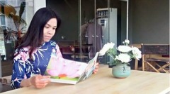 越南女記者從面臨失明到重見光明的奇遇(組圖)