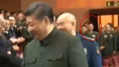 範長龍「被查」一波三折隨習露面坐實平安(組圖)