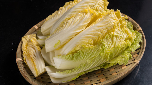 白菜是日常良蔬，不僅菜質鮮嫩，清爽可口。