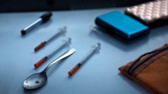 毒品業者鑽漏洞2年傾銷8億鴉片至美國(圖)
