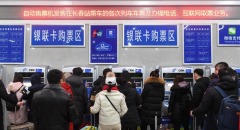 一張返鄉車票背後的利益局(圖)