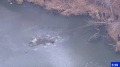 朋友掉进冰冻池塘美11岁英勇男孩救人遇难(视频)