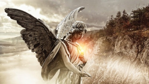 天使 圣经 预言 末日