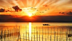 天象人间：舍利子与无缝石缸(图)