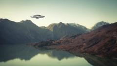 外星人存在吗美国前总统卡特亲眼见过UFO(图)