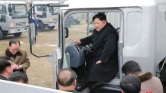 【3.19中國速瞄】金正恩賀習「字藏玄機」(組圖)