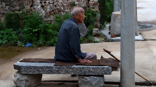 中国养老金危机