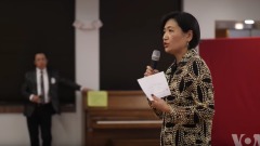 美第一代華人女州議員候選人：入退黨自由(圖)