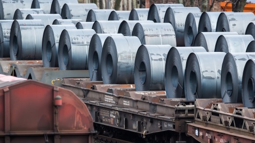 美国同意取消对加拿大和墨西哥钢铝产品征收关税。